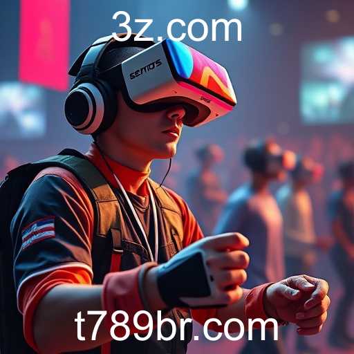 789br: Plataforma de Jogos em Ascensão em 2025