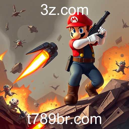 A Emoção sem Limites dos Jogos de Ação