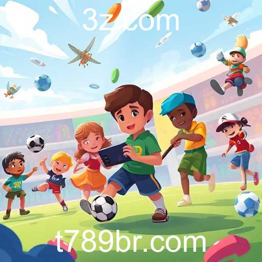 O Fenômeno 789br e o Crescimento dos Jogos Online