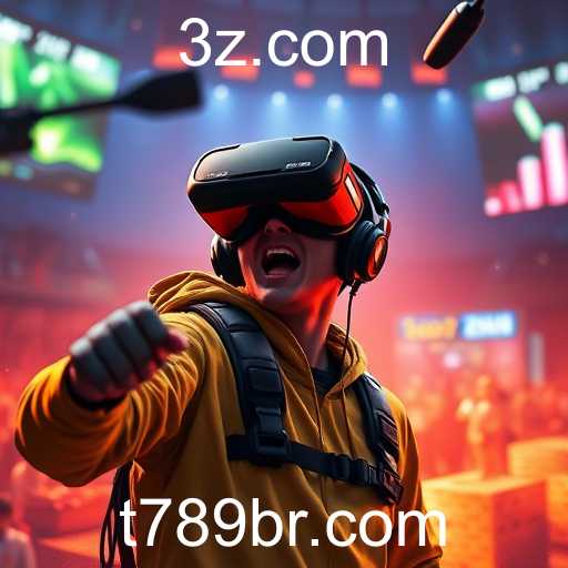 Novas Tendências no Mundo dos Jogos em 2025