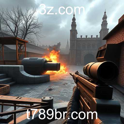 A Influência de 789br no Cenário de Jogos em 2025