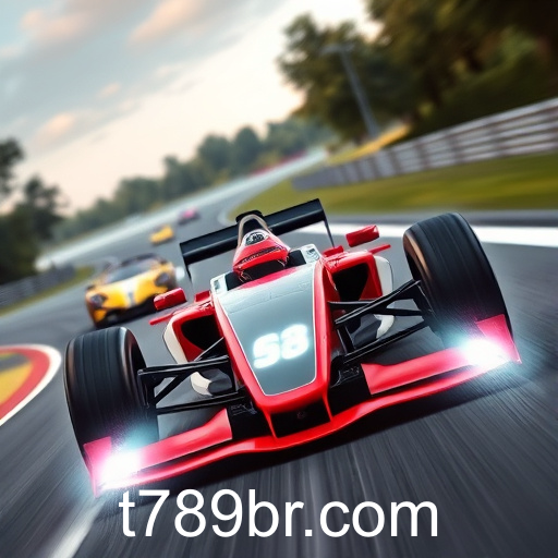 A Emoção e a Diversidade dos Jogos de Corrida no 789br