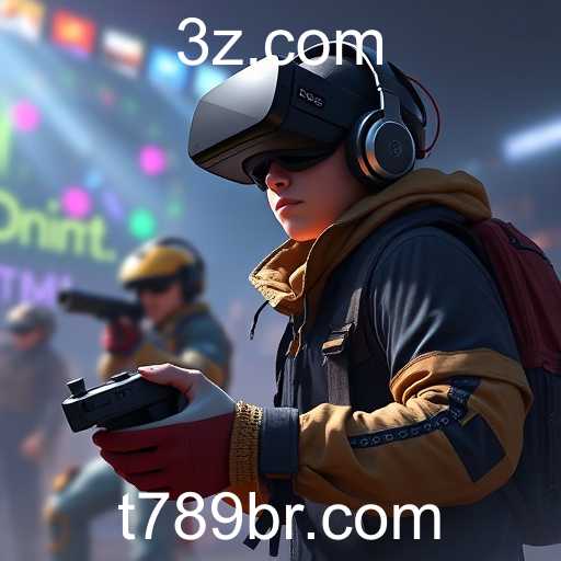 Revolução no Mundo dos Jogos: Tendências de 2025