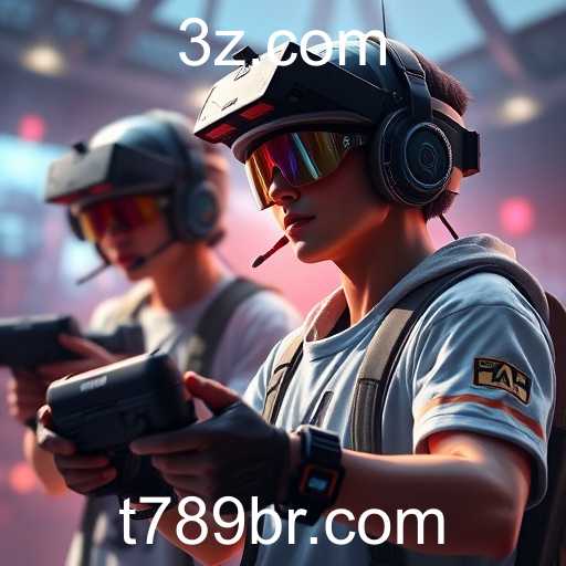 A Ascensão do 789br no Cenário de Jogos