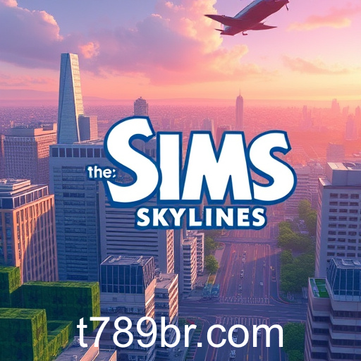 A Fascinante Categoria de Simulação nos Jogos