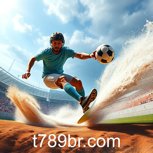 A Diversidade dos Jogos Esportivos no '789br'