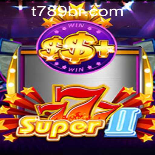 Dive into the Excitement: Super777II and the Trend of 789JILI PH Login